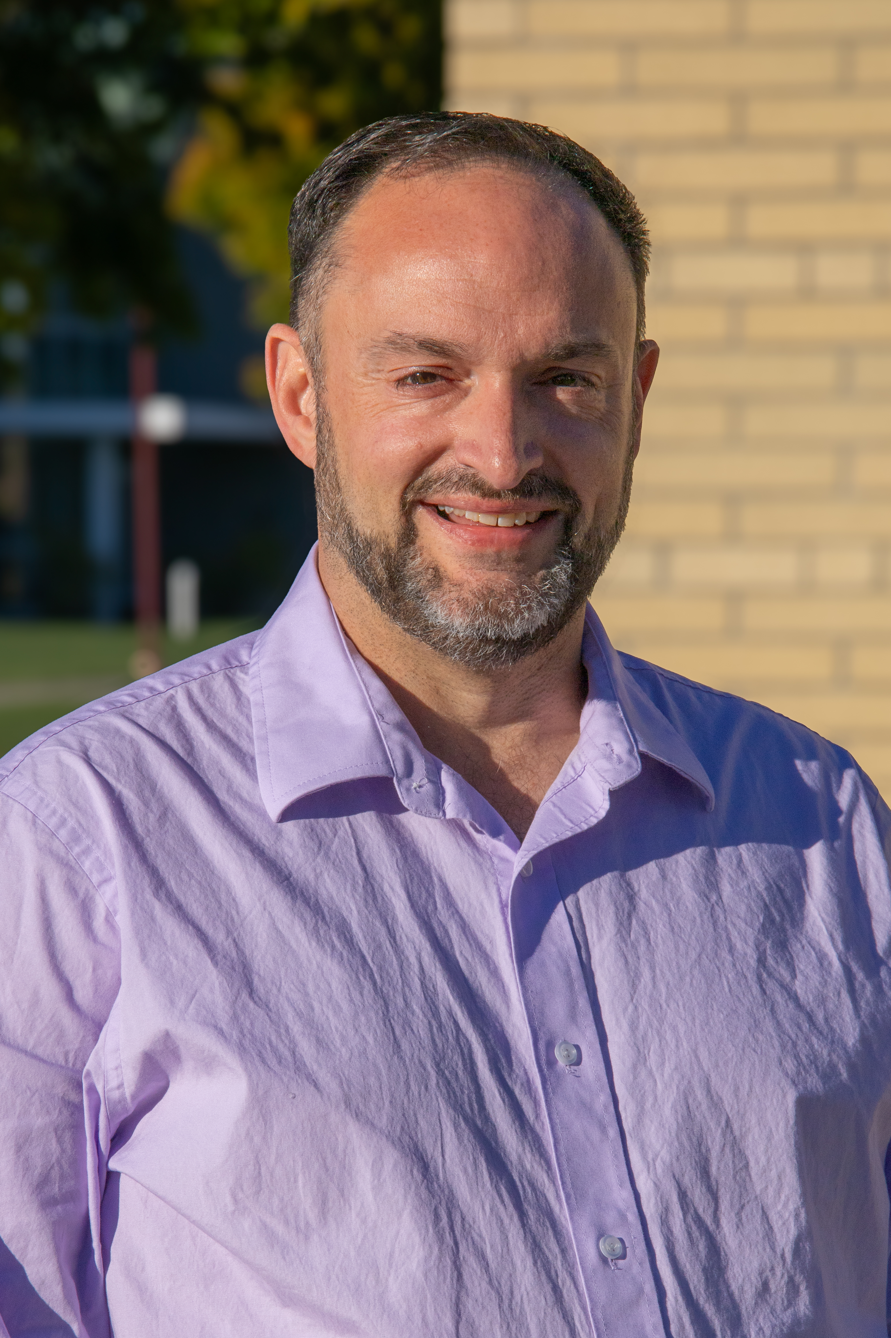 David Taylor, Assistance Vice President