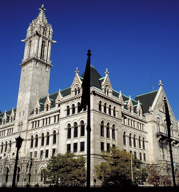 SUNY Erie Old Post Office Building