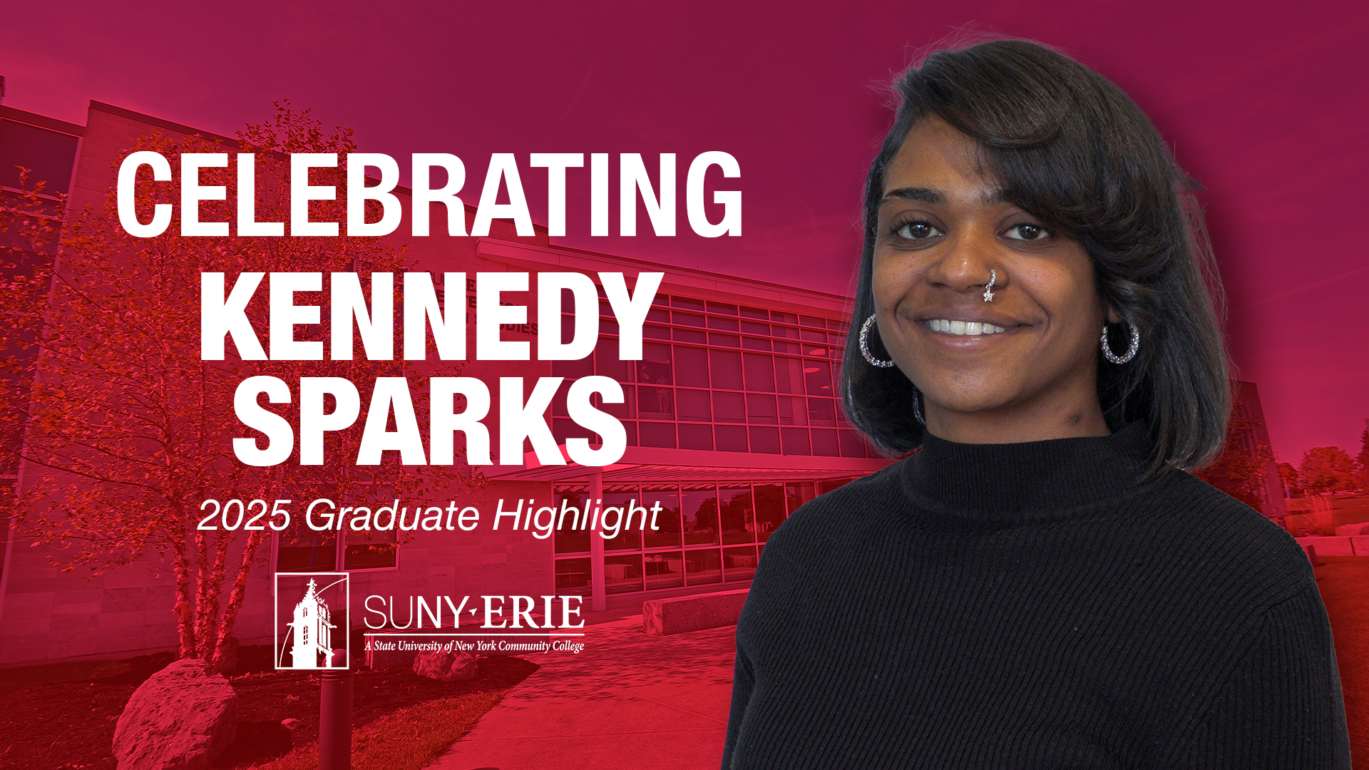 Celebrating Kennedy Sparks: 2025 Graduate Highlight
